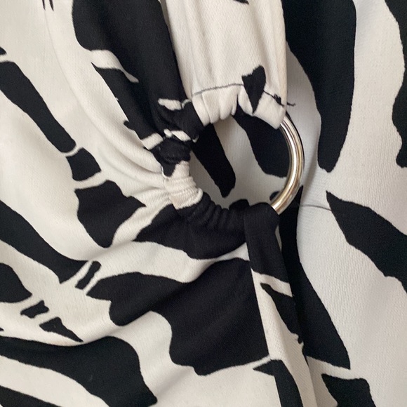 Mock wrap dress is a tried and true. - Picture 2 of 5